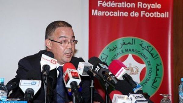 Fouzi Lekjaa (Photo: MAP)