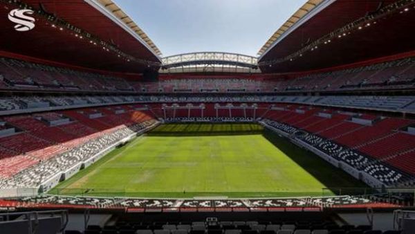 A new image of Al Bayt Stadium in Al Khor, as released by the Supreme Committee for Delivery & Legacy (SC) on social media. (Photo: Gulf Times)
