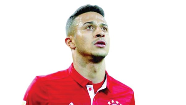 تياغو آلكانتارا