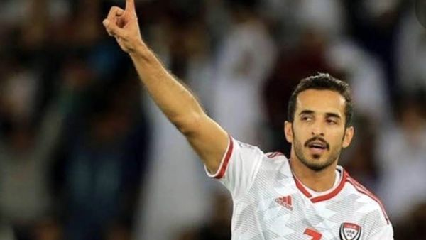 United Arab Emirates' Ali Mabkhout in this file photo (Photo: SG)