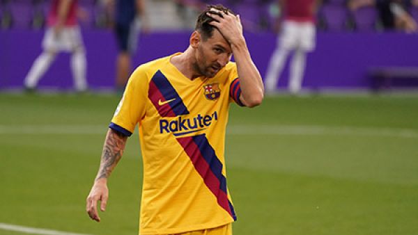 ليونيل ميسي