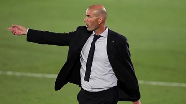 زين الدين زيدان