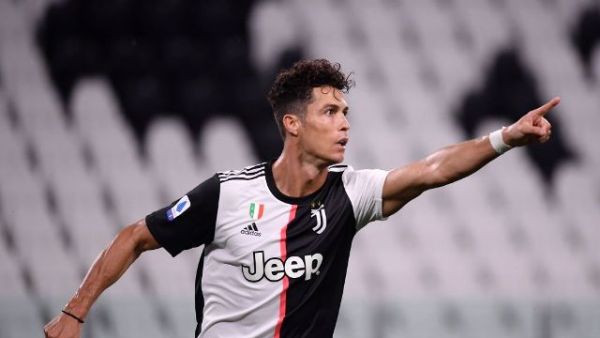 كريستيانو رونالدو