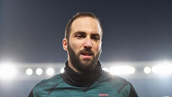 غونزالو هيغواين