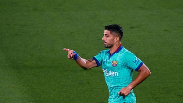 لويس سواريز