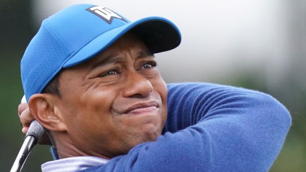 Tiger Woods can break Sam Snead's record of 82 career PGA Tour victories if he wins this weekend's Memorial Tournament in Dublin, Ohio. Photo: Kevin Dietsch/UPI=