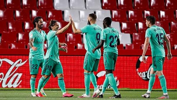 ريال مدريد يتطلع للظفر باللقب من بوابة فياريال