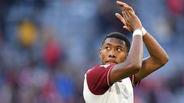 ديفيد آلابا