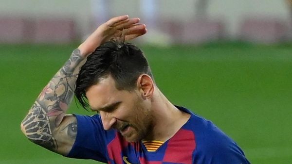 ليونيل ميسي