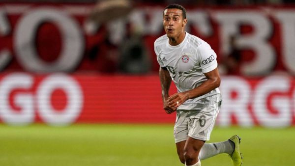 تياغو آلكانتارا