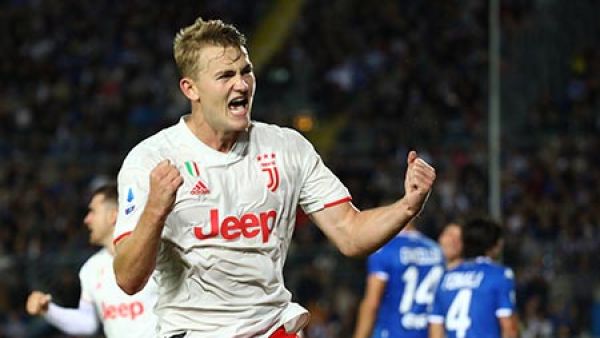 ماتيس دي ليخت