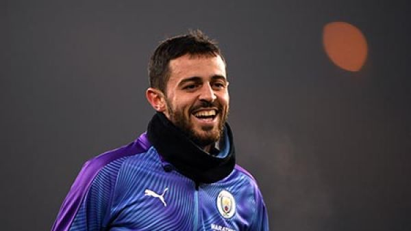 بيرناردو سيلفا