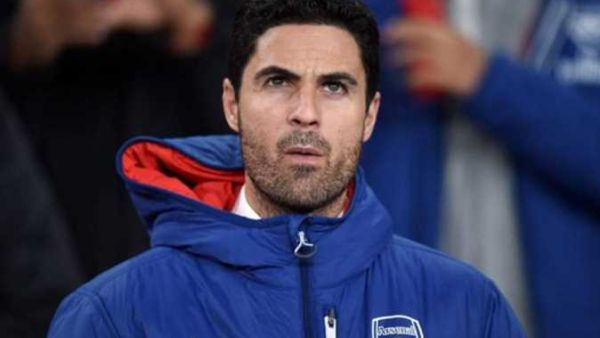 ميكيل آرتيتا