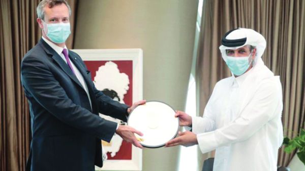 Photo: Qatar Tribune