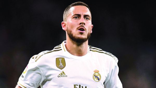 إيدين هازارد