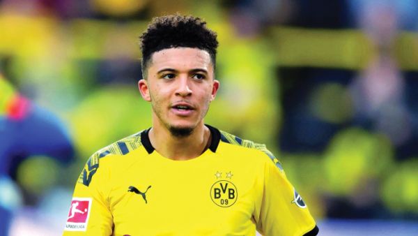 جايدون سانشو