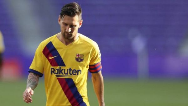 ليونيل ميسي