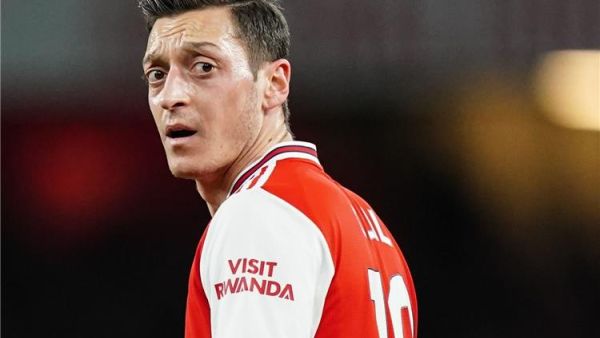 مسعود أوزيل