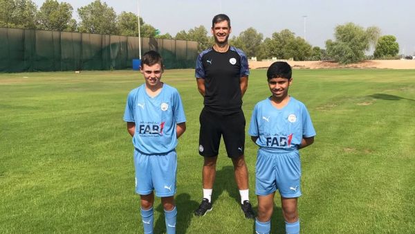 The initiative focuses on helping young players aged 11-14 to develop and fulfil their potential. (Supplied photo)