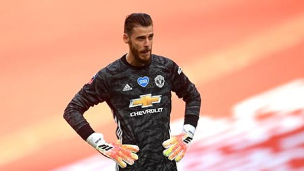 دافيد دي خيا