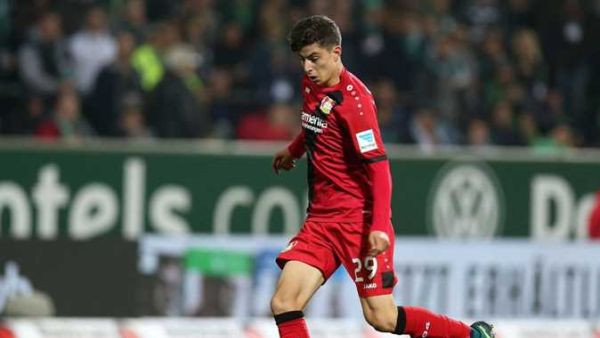 كاي هافيرتز