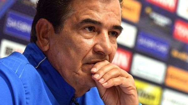 Jorge Luis Pinto (Photo: AFP)