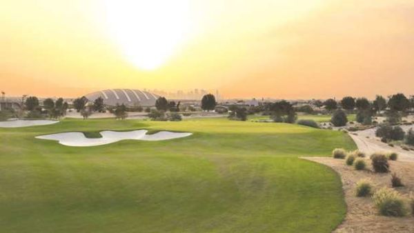 A view of the Qatar Foundation’s Education City Golf Club (Photo: Gulf Times)