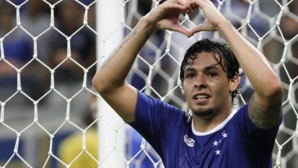 Ricardo Goulart (Photo: Asharq Alawsat)