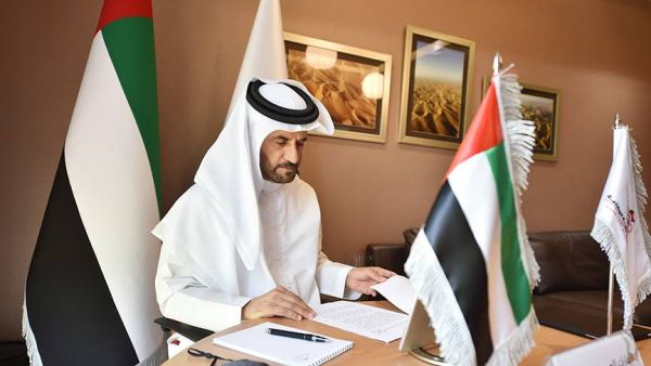 Mohammed ben Sulayem, secretary-general of the NOC, will deliver the opening speech of the webinar. (Photo: Khaleej Times)