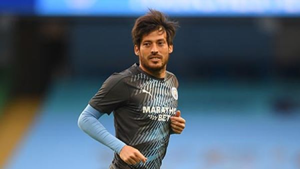 دافيد سيلفا