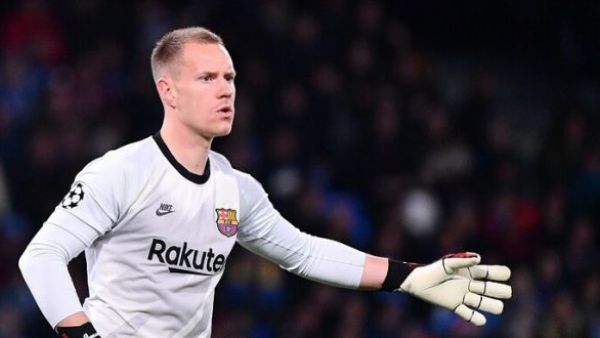 مارك أندريه تير شتيغين