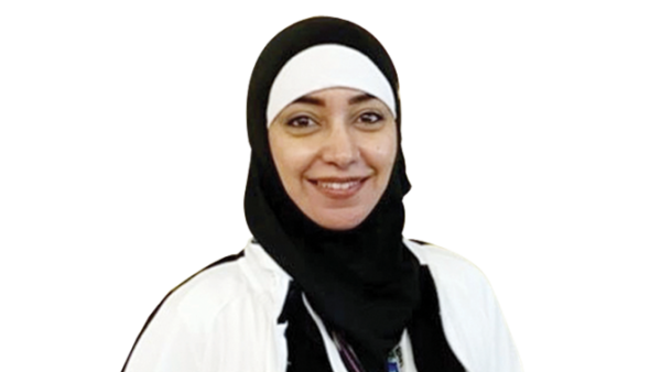 Roaa Qattan (Photo: Supplied)