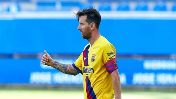 ليونيل ميسي