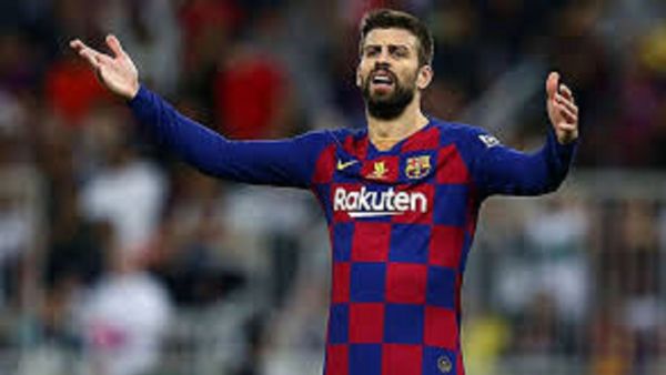 جيرارد بيكيه