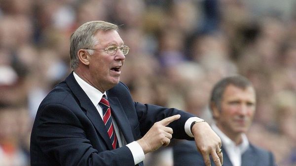 أليكس فيرغسون