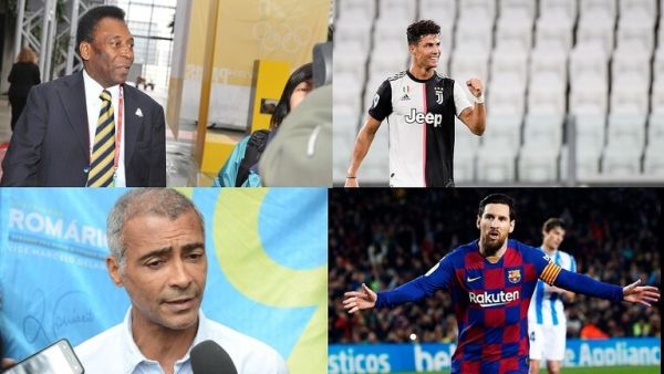 الصراع التاريخي بين الهدافين مستمر