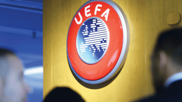 يويفا واثق من سير بطولتيه