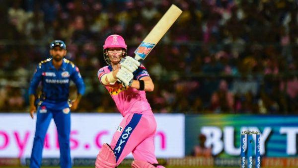 Australian batting ace and Rajasthan Royals skipper Steve Smith. (Photo: PTI)