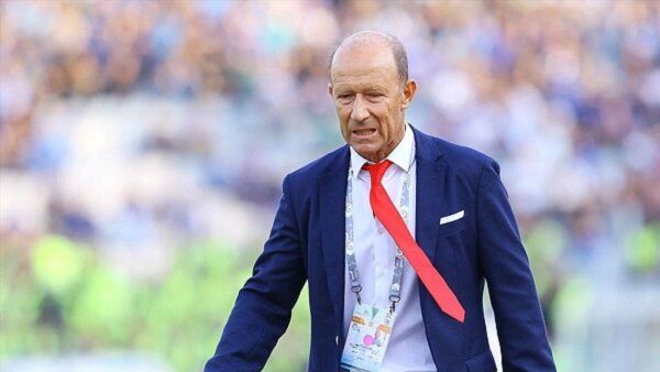 Gabriele Calderon (Photo: Tehran Times)