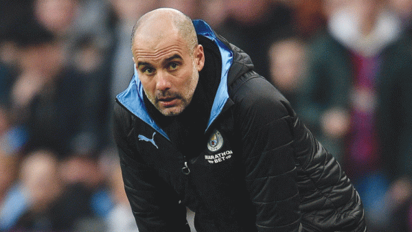 جوسيب غوارديولا