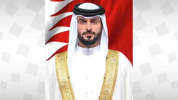Shaikh Nasser (Photo: BNA)