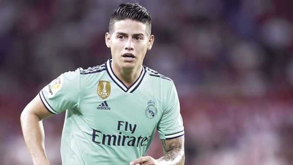 خاميس رودريغيز