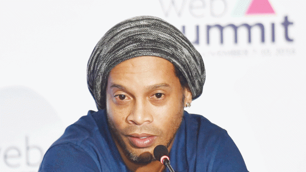 رونالدينيو