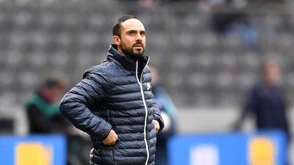 Alexander Nouri (Photo: Tehran Times)