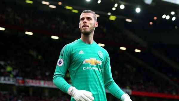 دافيد دي خيا