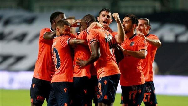 Istanbul side Basaksehir aim to reach Europa League quarterfinals for first time in club history (Photo: AA)