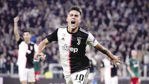 باولو ديبالا