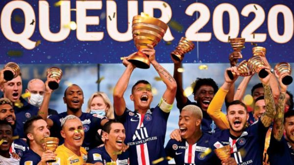 باريس سان جيرمان يتطلع لتحقيق إنجاز أوروبي