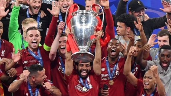 ليفربول مهدد بالاستبعاد من دوري الأبطال