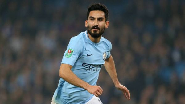 إيلكاي غوندوغان